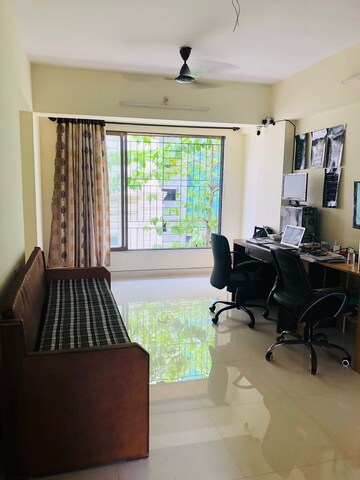 Living Room in 1 BHK Apartment at R Mall Dhokali, Dhokali – for Sale