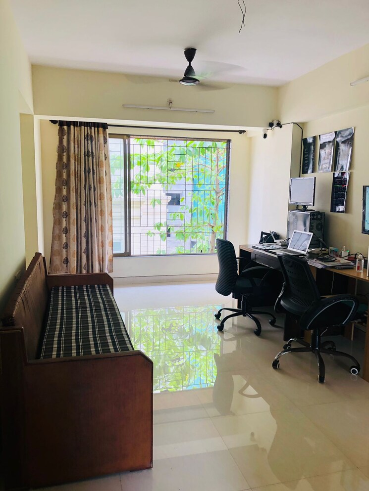 Living Room, r-mall-dhokali 1 Bedroom 450 Sq.Ft. Apartment In Dhokali Thane 7823105