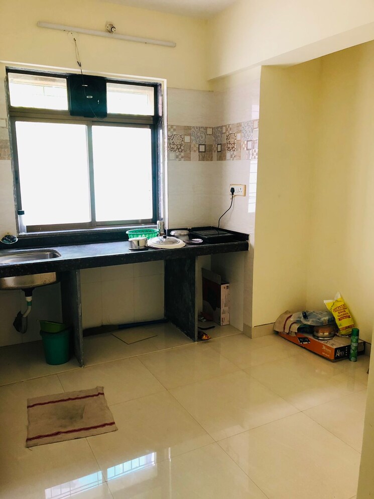 Kitchen, r-mall-dhokali 1 Bedroom 450 Sq.Ft. Apartment In Dhokali Thane 7823105
