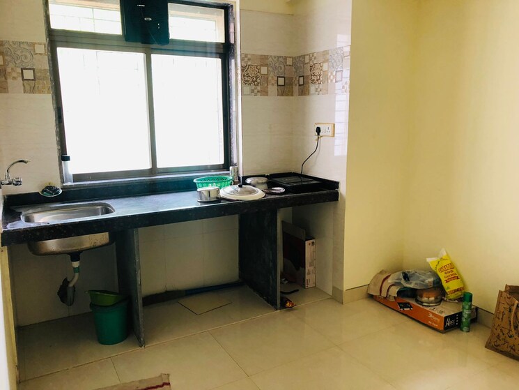 Kitchen, r-mall-dhokali 1 Bedroom 450 Sq.Ft. Apartment In Dhokali Thane 7823105