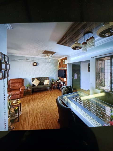 2 BHK 825 Sq.Ft. Apartment in Green Acres Apartment