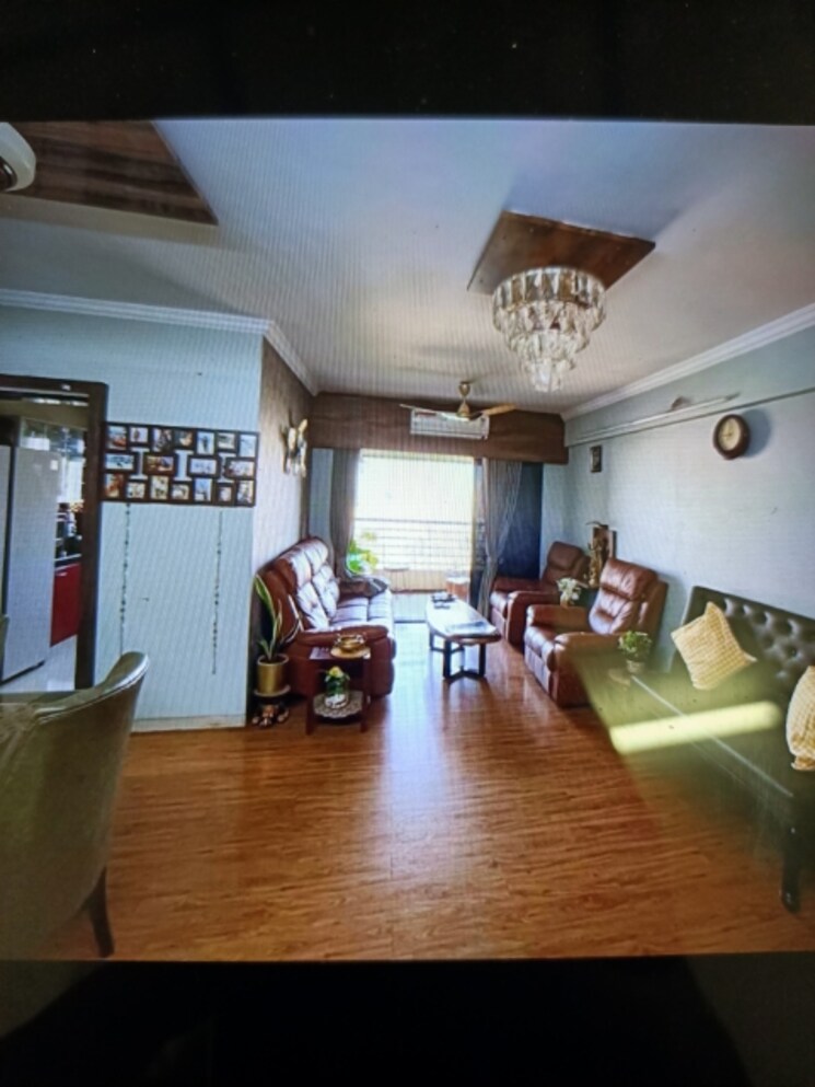 Living Room, green-acres-apartment 2 Bedroom 825 Sq.Ft. Apartment In Waghbil Thane 7823146