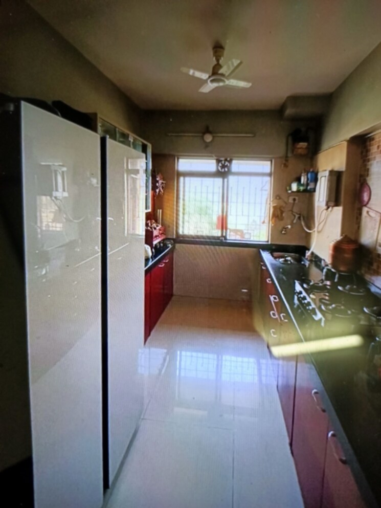 Kitchen, green-acres-apartment 2 Bedroom 825 Sq.Ft. Apartment In Waghbil Thane 7823146
