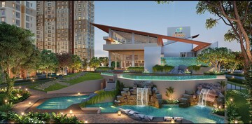 1 BHK Apartment For Sale in Brigade El Dorado, Bagaluru 