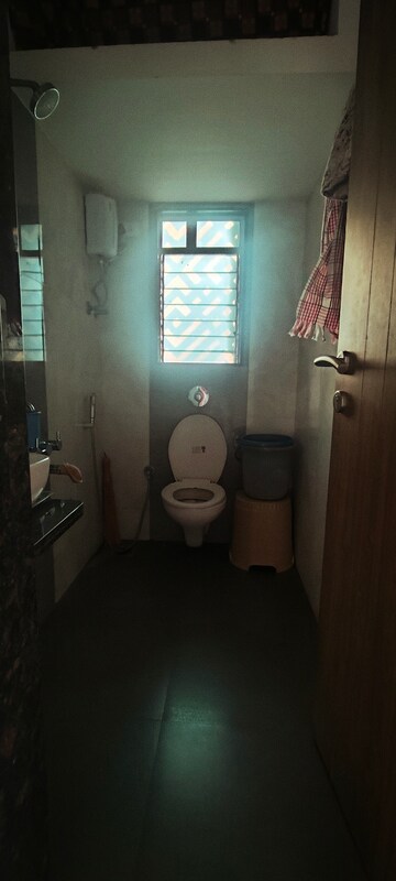 Bathroom in 2 BHK Apartment at Borivali West – for Sale