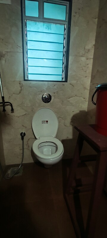 Bathroom in 2 BHK Apartment at Borivali West – for Sale