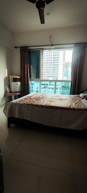 Bedroom in 2 BHK Apartment at Borivali West – for Sale