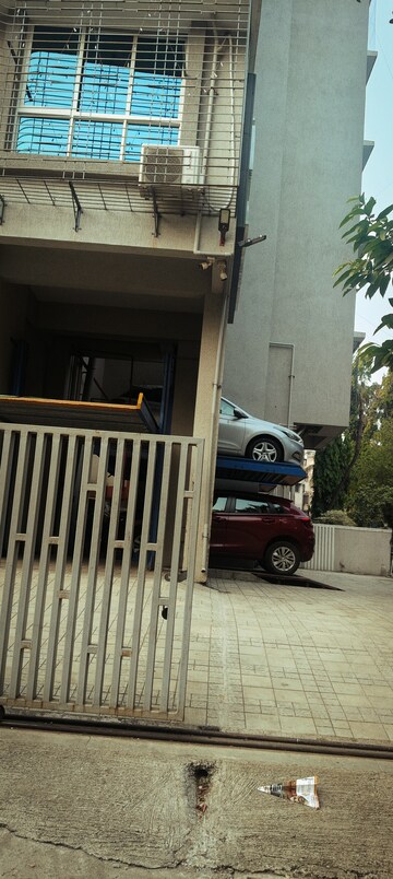2 BHK Apartment – Exterior View View at Borivali West - for Sale
