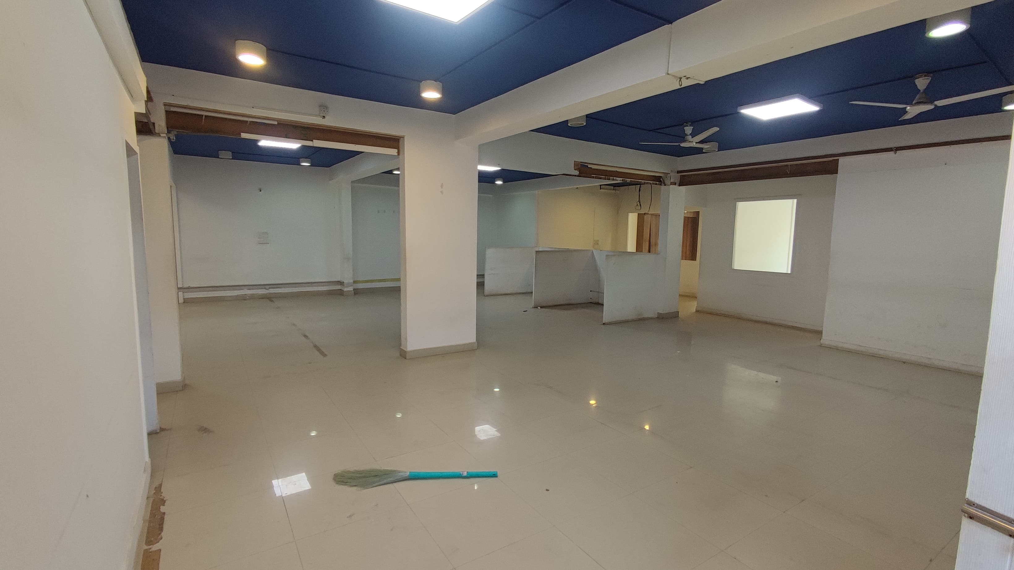 Commercial Office Space 2700 Sq.Ft. For Rent in Banaswadi Bangalore  7823127