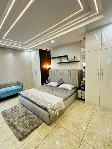 Bedroom in 3 BHK Apartment at Kharar Landran Road – for Sale