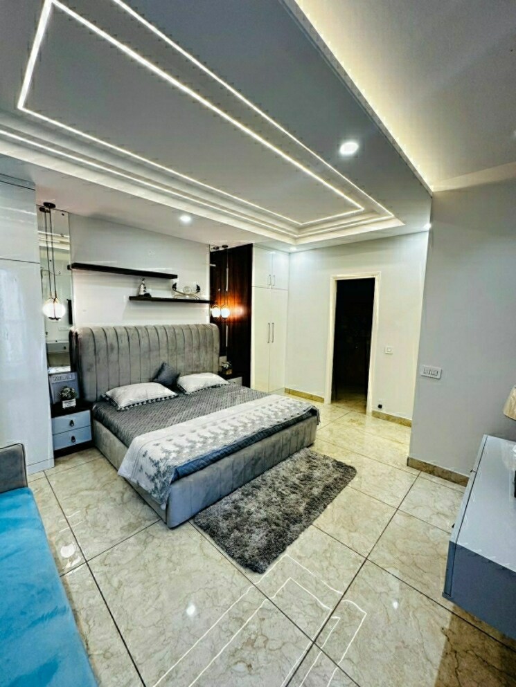 Bedroom, kharar landran road 3 Bedroom 1650 Sq.Ft. Apartment In Kharar Landran Road Mohali 7823172