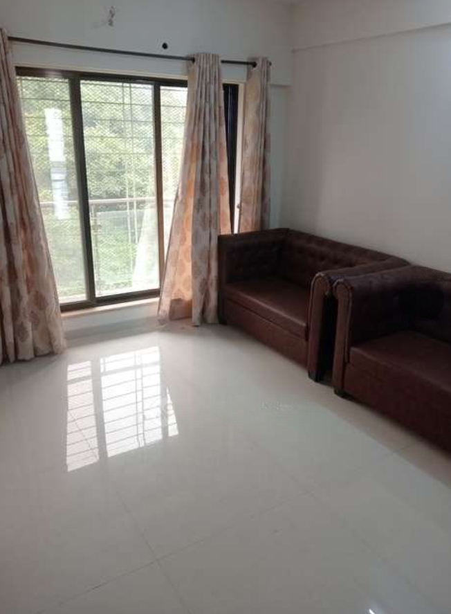 1 BHK Apartment For Rent in Unique Greens Ghodbunder Road Ghodbunder Road Thane  7823196