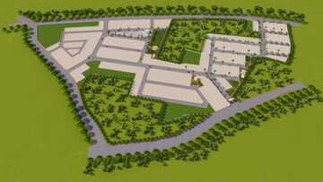  Plot For Sale in Keshvam Homeland Pratham, Kalwara