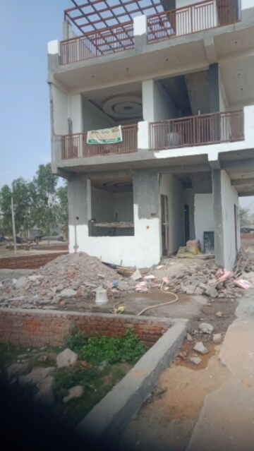  Plot – Exterior View View at Defence Empire, Surajpur - for Sale