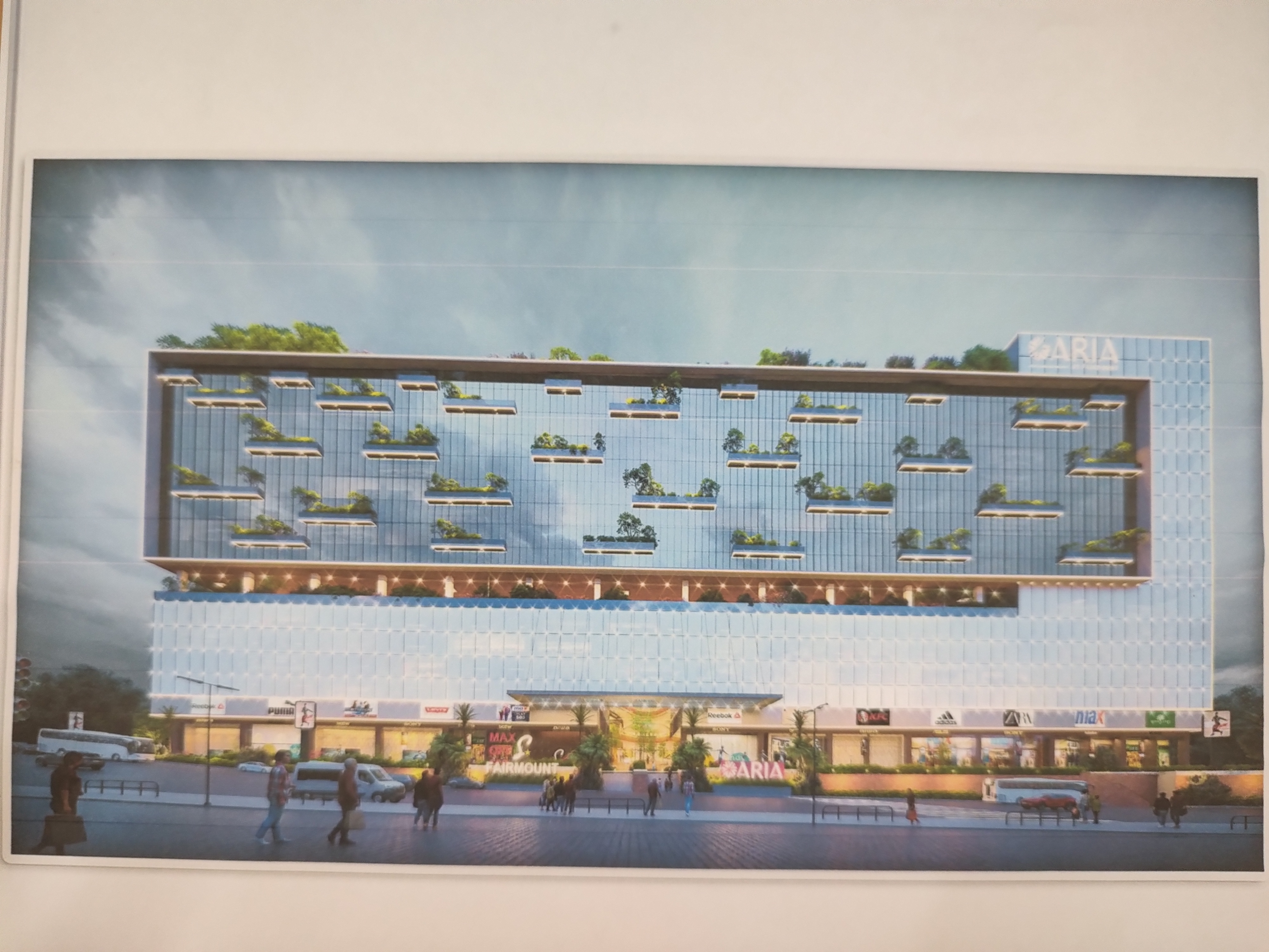 Retail Shop For Sale in Kokapet