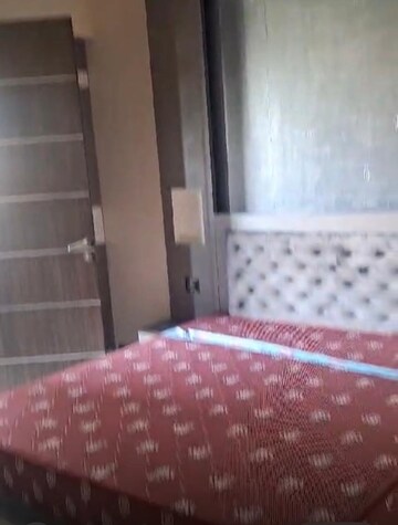 Kitchen in 3.5 BHK Apartment at Sanchar Residency, Raj Nagar Extension – for Sale