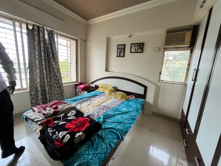 Bedroom, radha-preet-apartment 2 Bedroom 910 Sq.Ft. Apartment In Dahisar West Mumbai 7823245