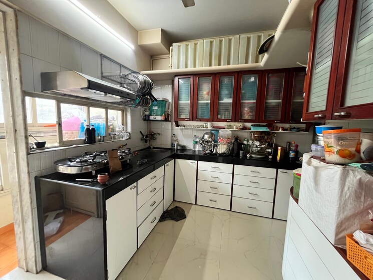 Kitchen, radha-preet-apartment 2 Bedroom 910 Sq.Ft. Apartment In Dahisar West Mumbai 7823245