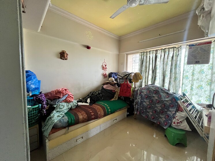 Bedroom, radha-preet-apartment 2 Bedroom 910 Sq.Ft. Apartment In Dahisar West Mumbai 7823245