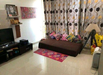 2 BHK Apartment For Rent in Rustomjee Azziano Wing E, Majiwada