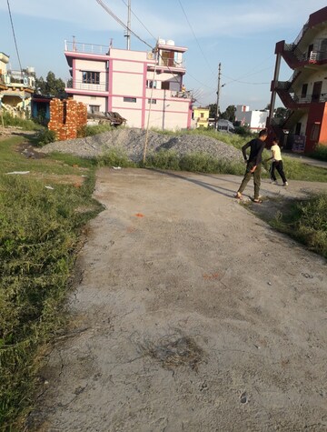  Plot – Garden View at Premnagar - for Sale