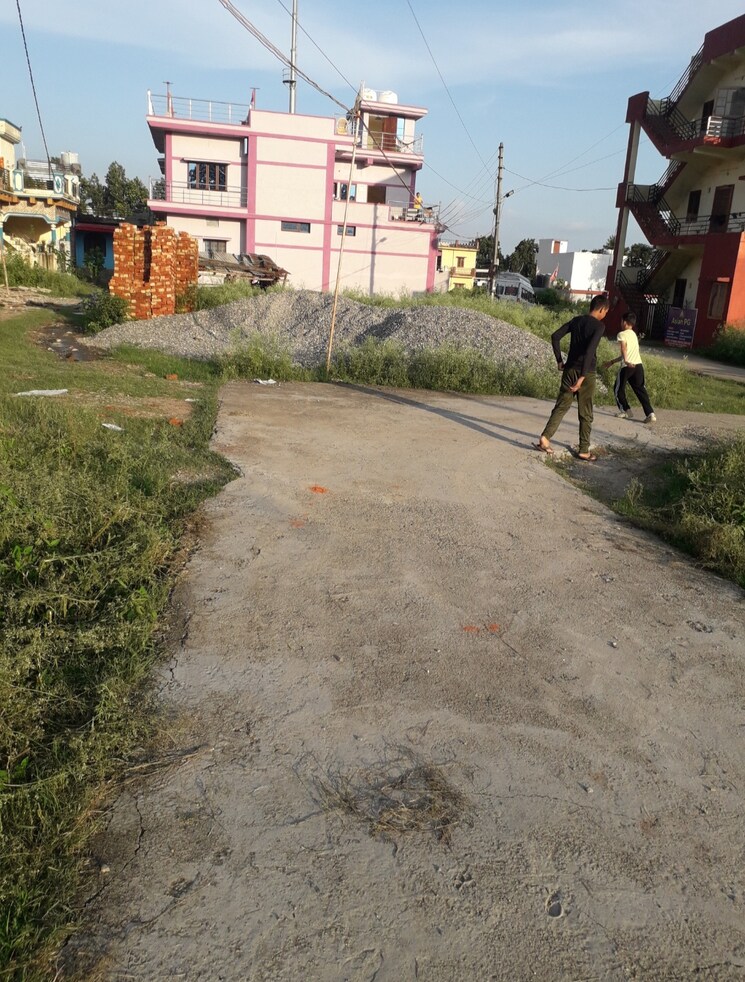 Garden, prem nagar  240 Sq.Yd. Plot In Prem Nagar Dehradun 7823250