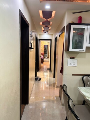 Building Lobby in 2.5 BHK Apartment at Lodha Palava City, Dombivli East – for Sale