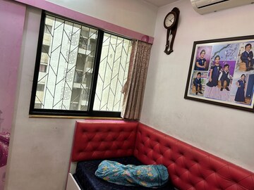 Bedroom in 2.5 BHK Apartment at Lodha Palava City, Dombivli East – for Sale