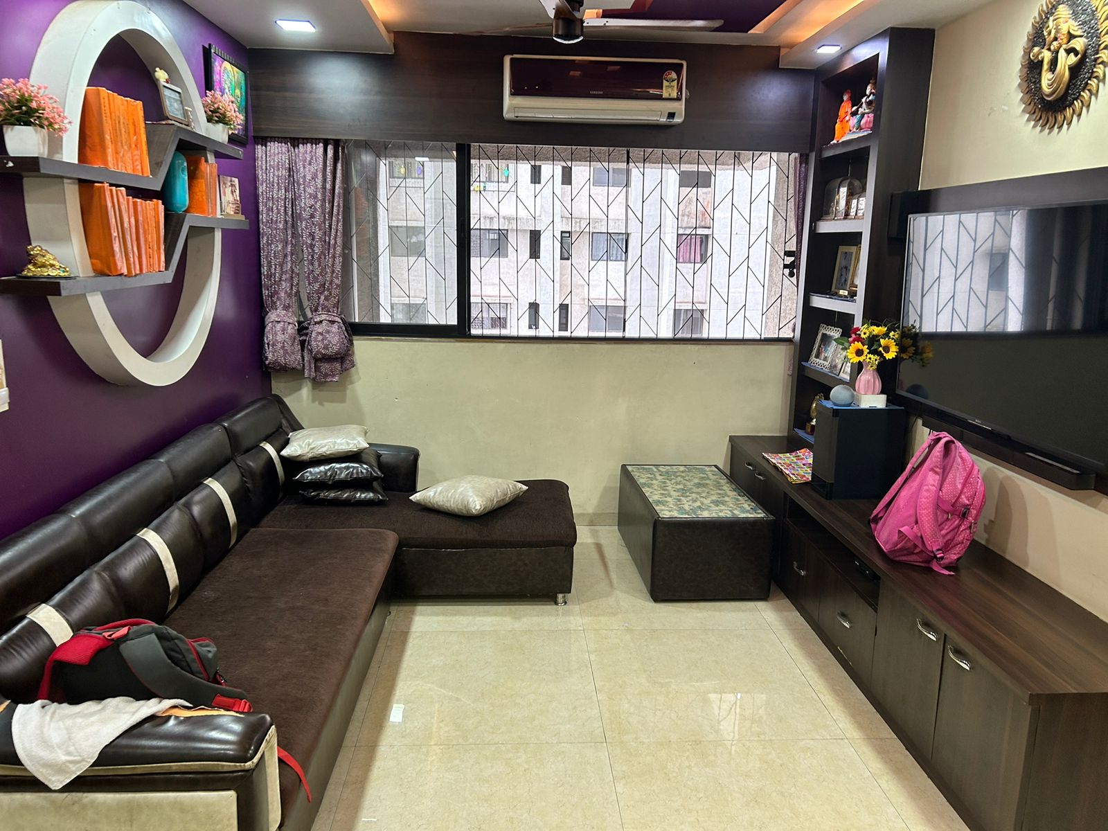2.5 BHK + Pooja Room,Study Room Apartment For Sale in Lodha Palava City