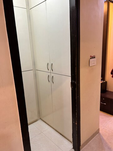 Building Lobby in 2.5 BHK Apartment at Lodha Palava City, Dombivli East – for Sale