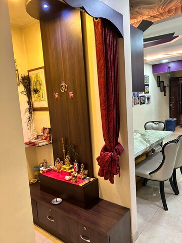 Master Bedroom in 2.5 BHK Apartment at Lodha Palava City, Dombivli East – for Sale