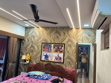 Bedroom in 2.5 BHK Apartment at Lodha Palava City, Dombivli East – for Sale
