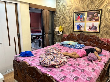 Bedroom in 2.5 BHK Apartment at Lodha Palava City, Dombivli East – for Sale