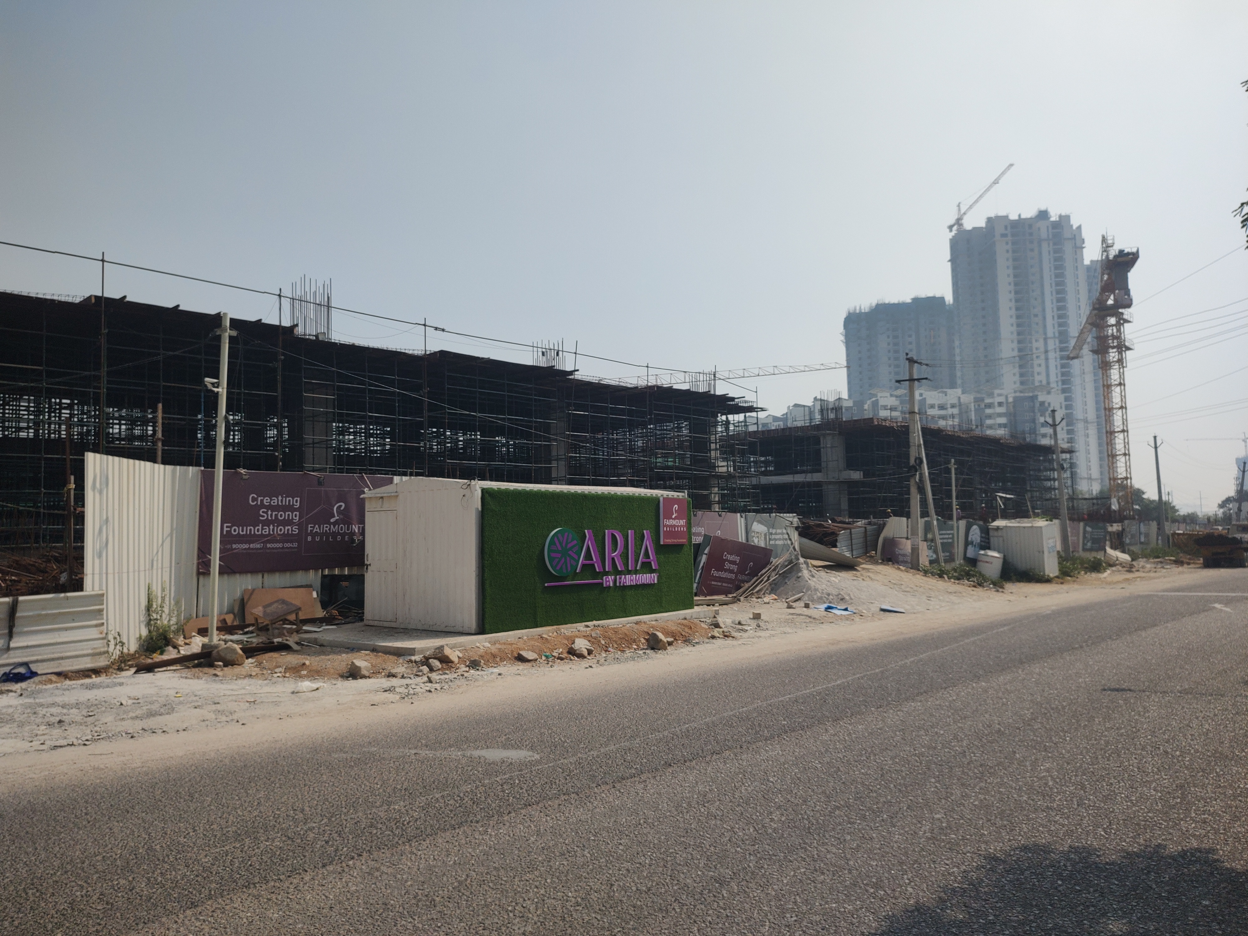 Retail Shop For Sale in Kokapet