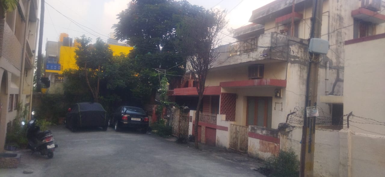 4 BHK Independent House For Resale in Lingarajapuram Bangalore  7823256