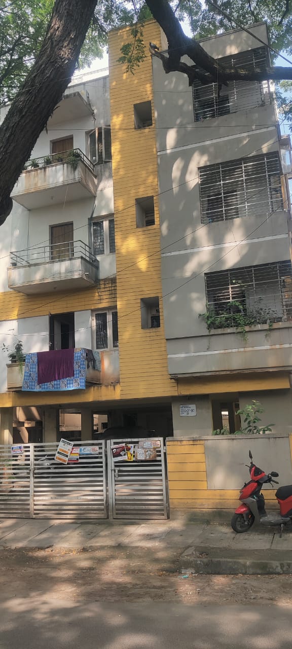 3 BHK Apartment For Sale in Cox Town Mansion