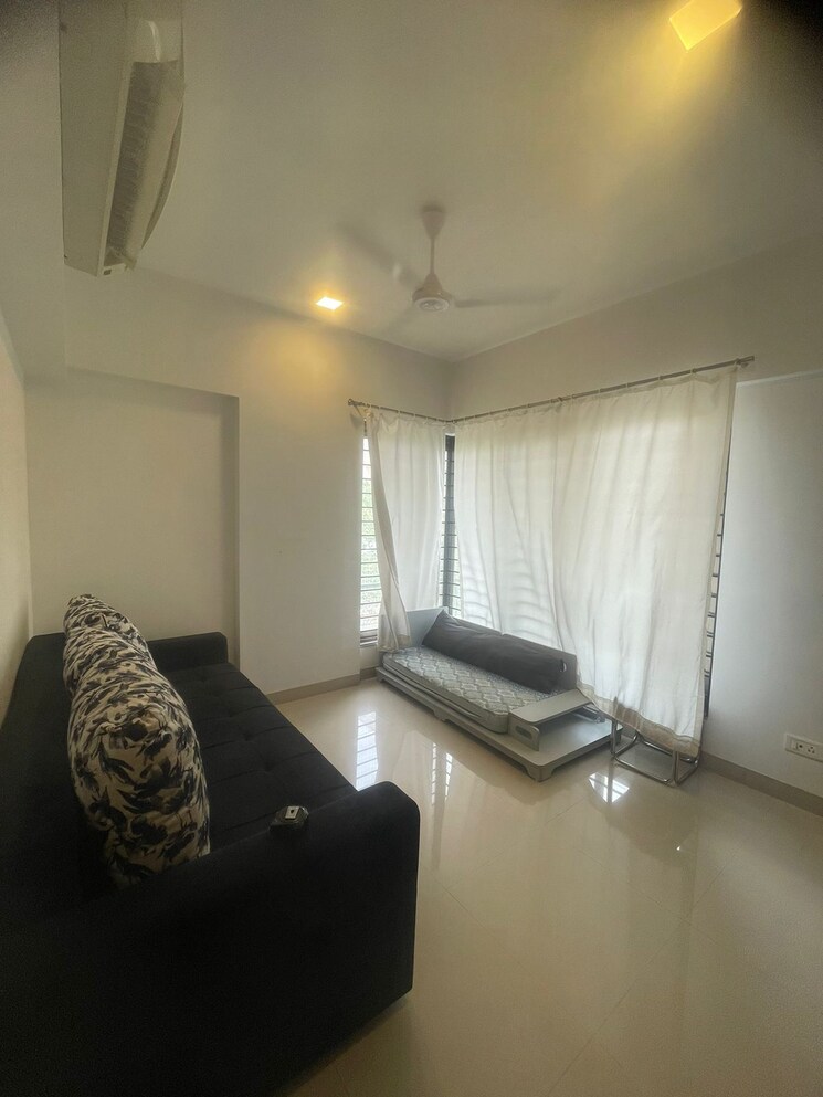 Living Room, ushus-chs 2 Bedroom 770 Sq.Ft. Apartment In Santacruz West Mumbai 7823293