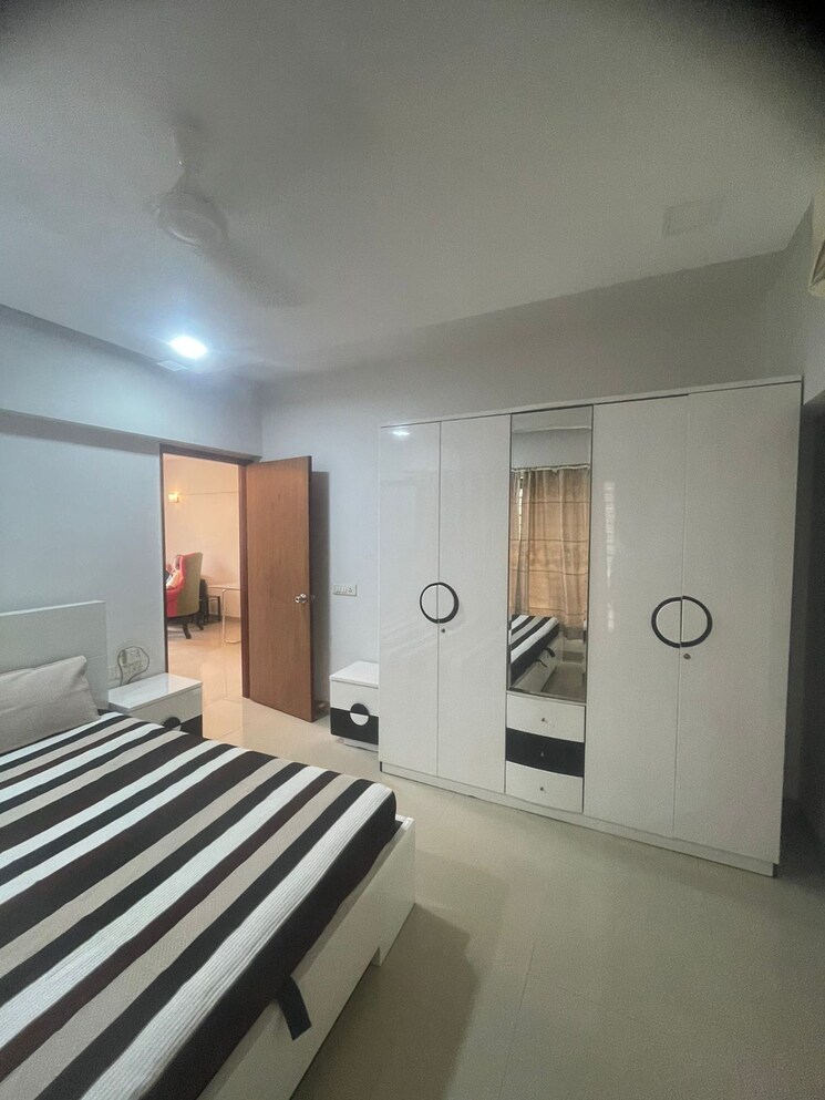Bedroom, ushus-chs 2 Bedroom 770 Sq.Ft. Apartment In Santacruz West Mumbai 7823293