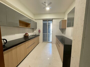Kitchen in 3 BHK Apartment at Ekta Tripolis, Goregaon West – for Rent