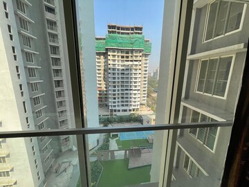 Balcony in 3 BHK Apartment at Ekta Tripolis, Goregaon West – for Rent