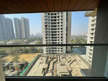 3 BHK Apartment – Exterior View View at Ekta Tripolis, Goregaon West - for Rent