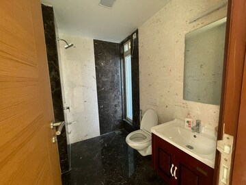 Kitchen in 3 BHK Apartment at Ekta Tripolis, Goregaon West – for Rent