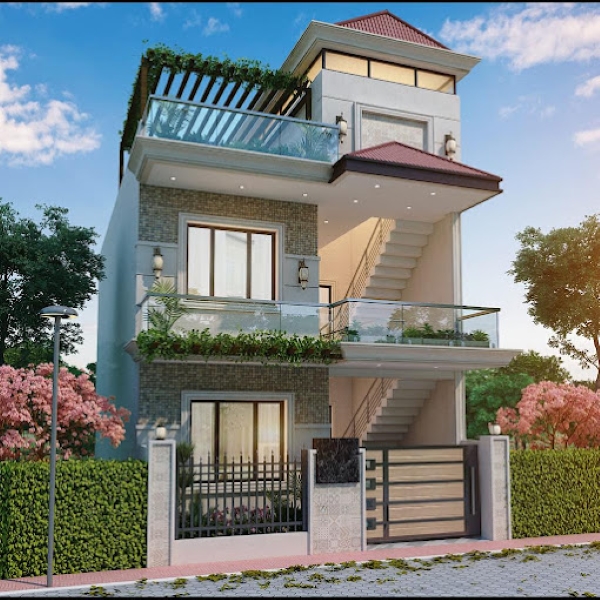 3 BHK Villa For Rent in Mayfair Villas Faizabad Road Lucknow  7822487