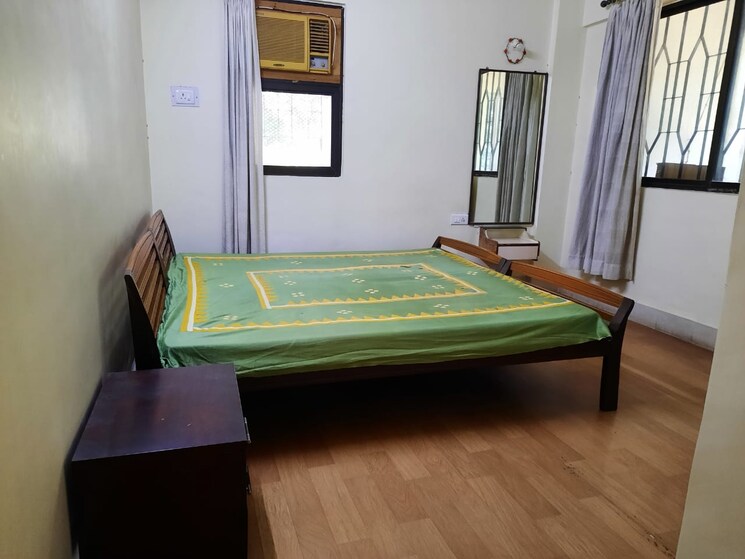 Bedroom, konark-park 2 Bedroom 1120 Sq.Ft. Apartment In Sangamvadi Pune 7823316