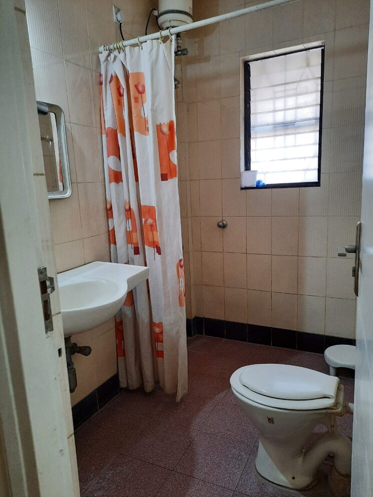 Bathroom, konark-park 2 Bedroom 1120 Sq.Ft. Apartment In Sangamvadi Pune 7823316