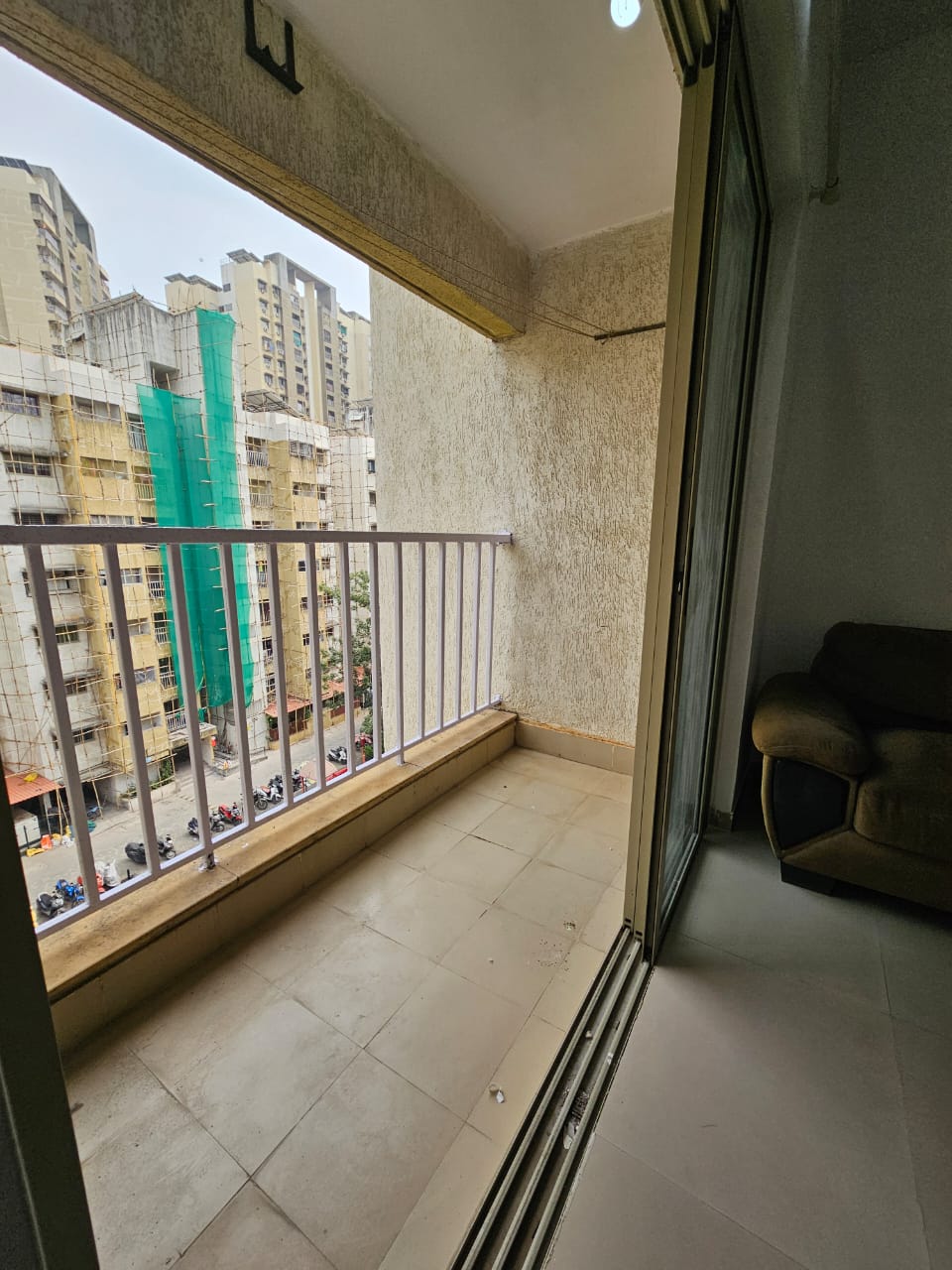 1 BHK Apartment For Rent in Casa RioGold Dombivli East Thane  7823327