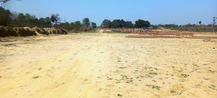 undefined, alinagar  200 Sq.Yd. Plot In Alinagar Mughalsarai 7823302