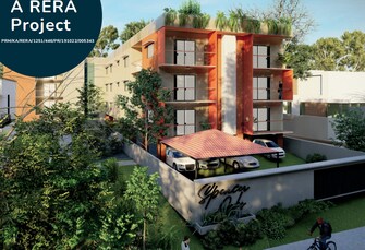 3 BHK Apartment For Resale in HPR Spencer Oak Frazer Town Bangalore  7823310