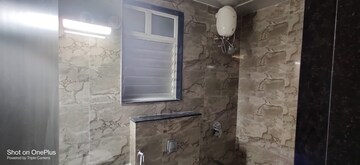 Bathroom in 3 BHK Apartment at Nyati Elysia, Kharadi – for Sale