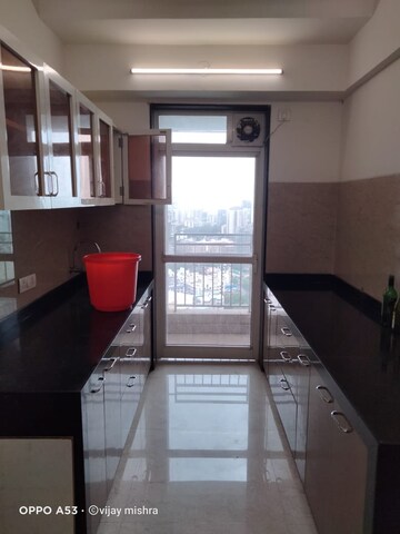 Kitchen in 2 BHK Apartment at JP Decks, Goregaon East – for Rent